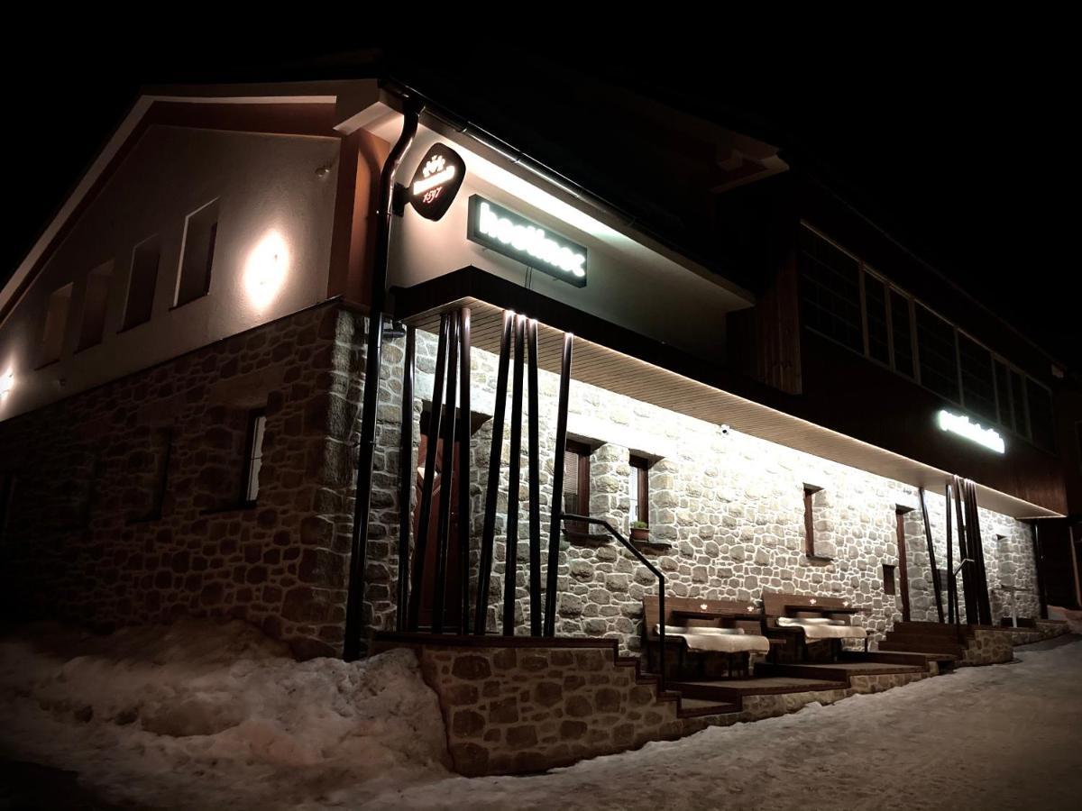 Aurélia Hotel Donovaly Esterno foto